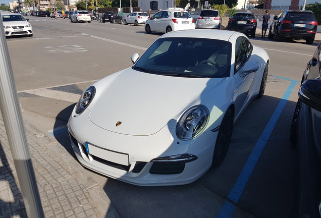 Porsche 991 Carrera 4 GTS MkI