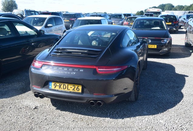 Porsche 991 Carrera 4S MkI