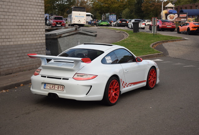 Porsche 997 Carrera S MkII