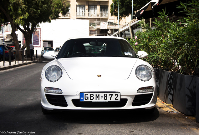 Porsche 997 Carrera S MkII