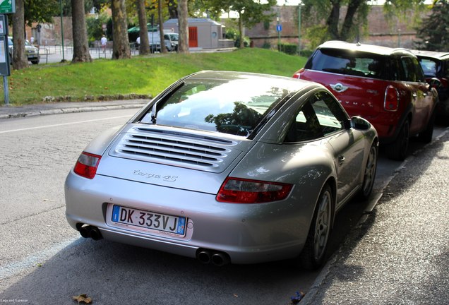 Porsche 997 Targa 4S MkI