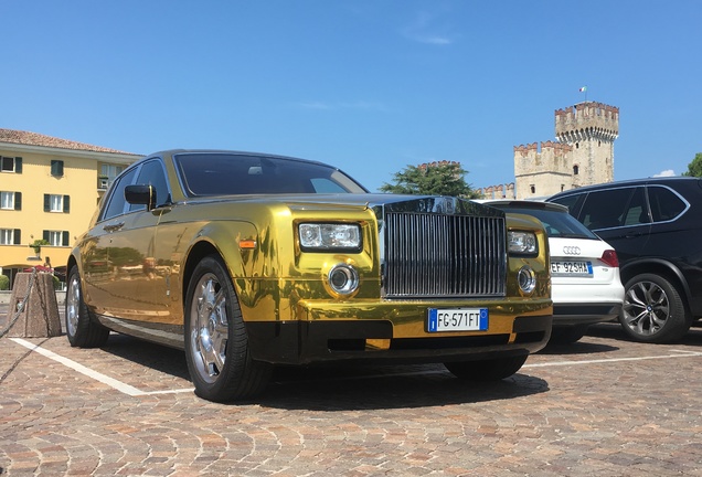 Rolls-Royce Phantom