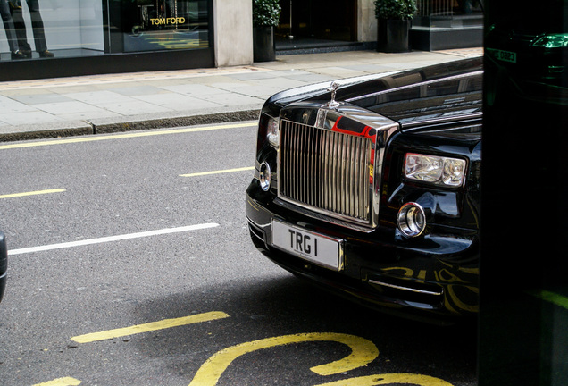 Rolls-Royce Phantom EWB