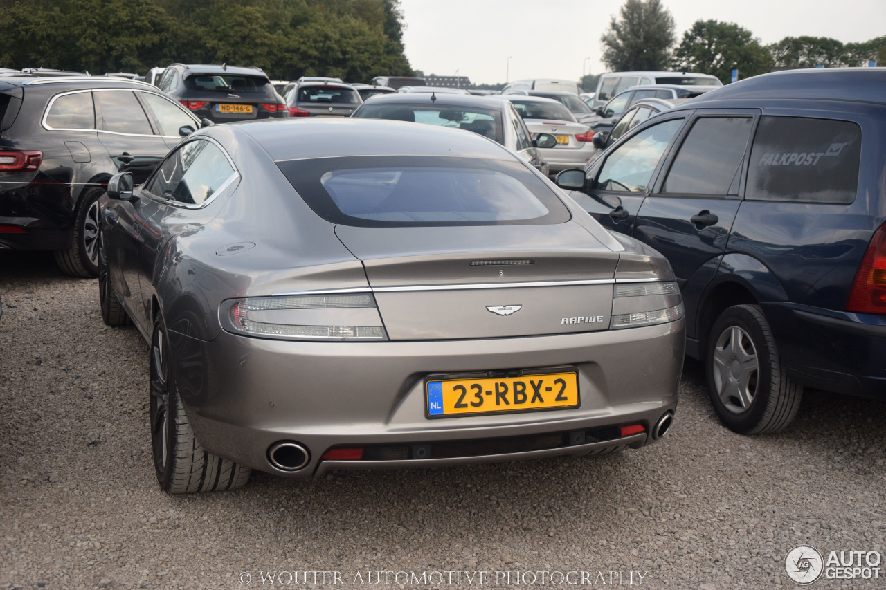 Aston Martin Rapide