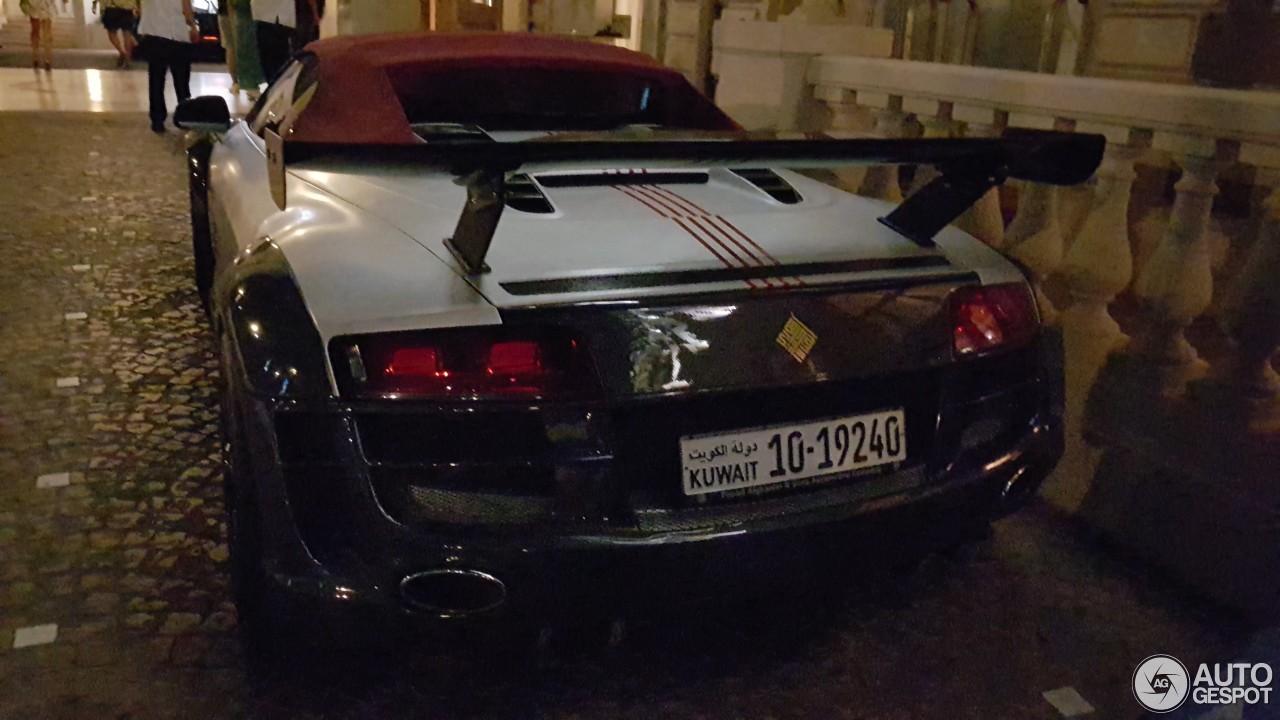 Audi R8 V10 Spyder APR Performance - 14 September 2018 - Autogespot