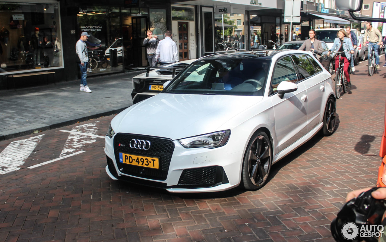 Audi RS3 Sportback 8V