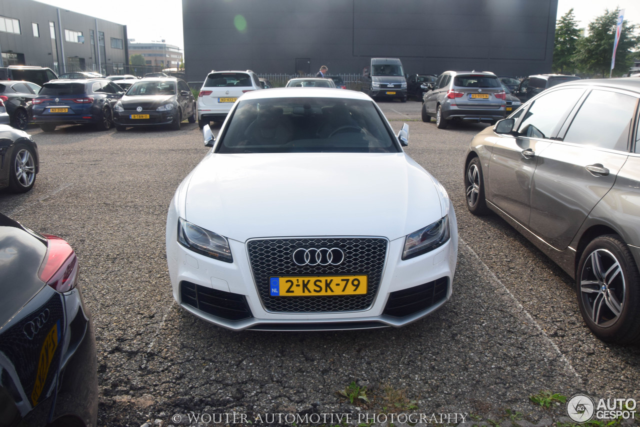 Audi RS5 8T