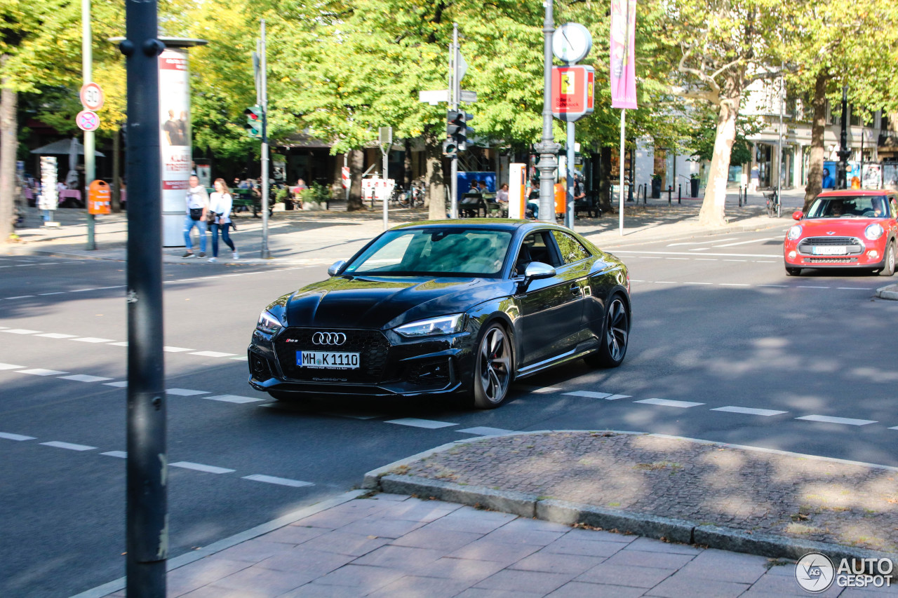 Audi RS5 B9