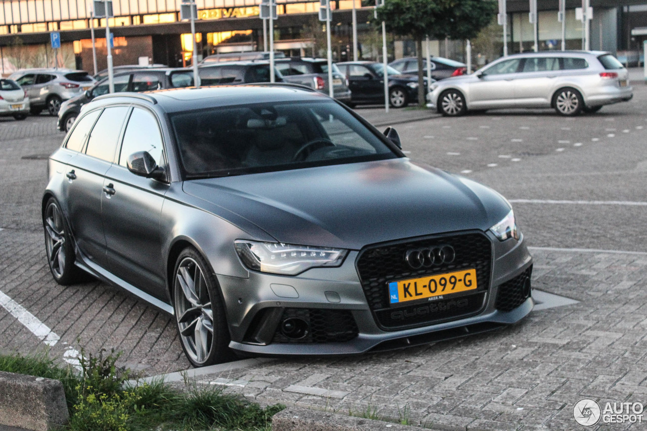 Audi RS6 Avant C7