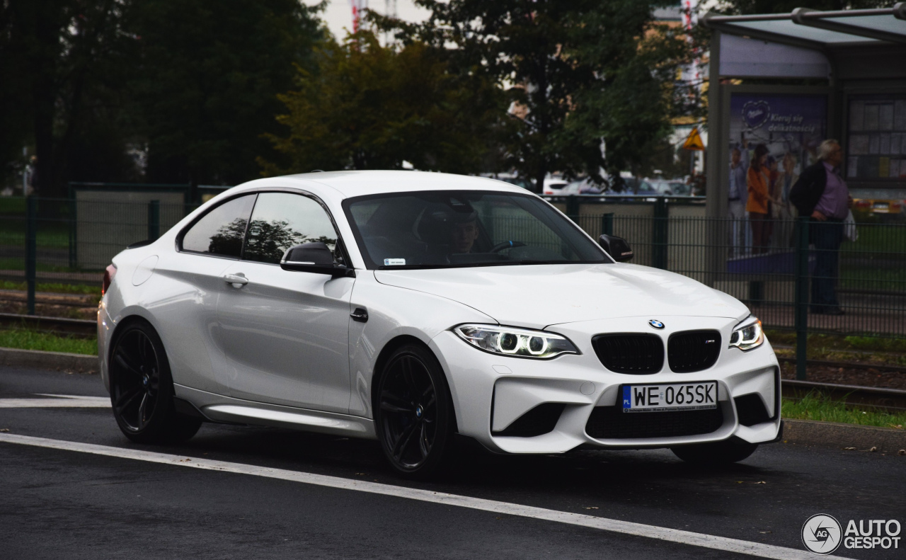 BMW M2 Coupé F87