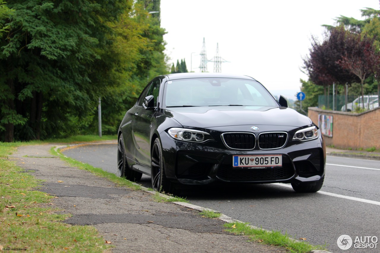 BMW M2 Coupé F87