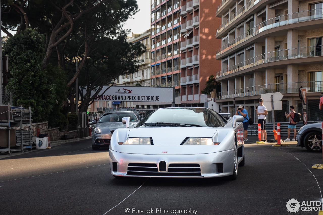 Bugatti EB110 GT