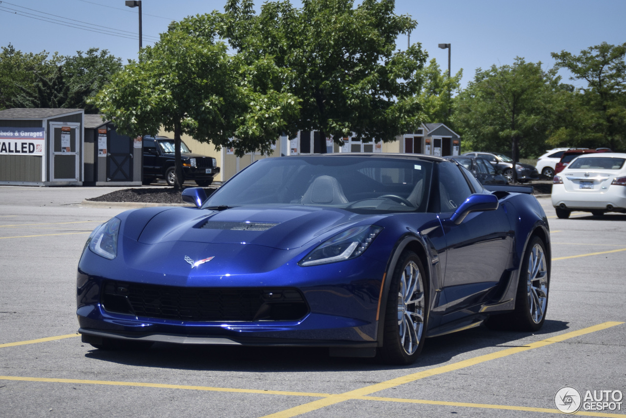 Chevrolet Corvette C7 Grand Sport