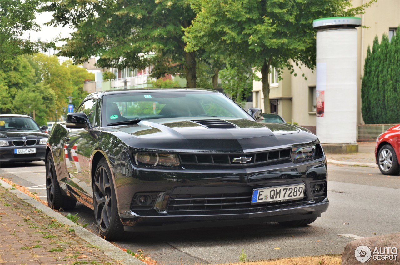 Chevrolet Camaro SS 2014