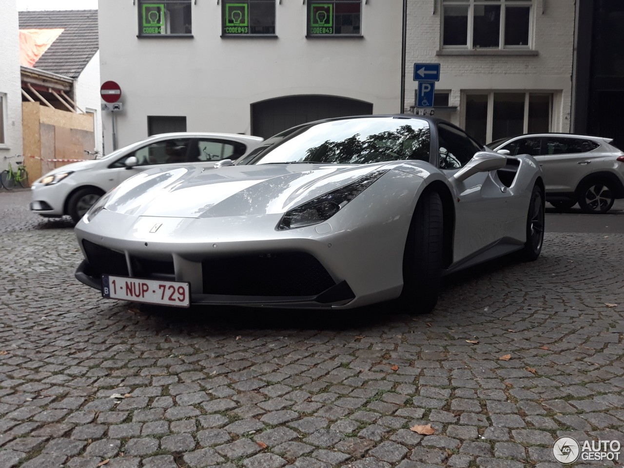 Ferrari 488 GTB