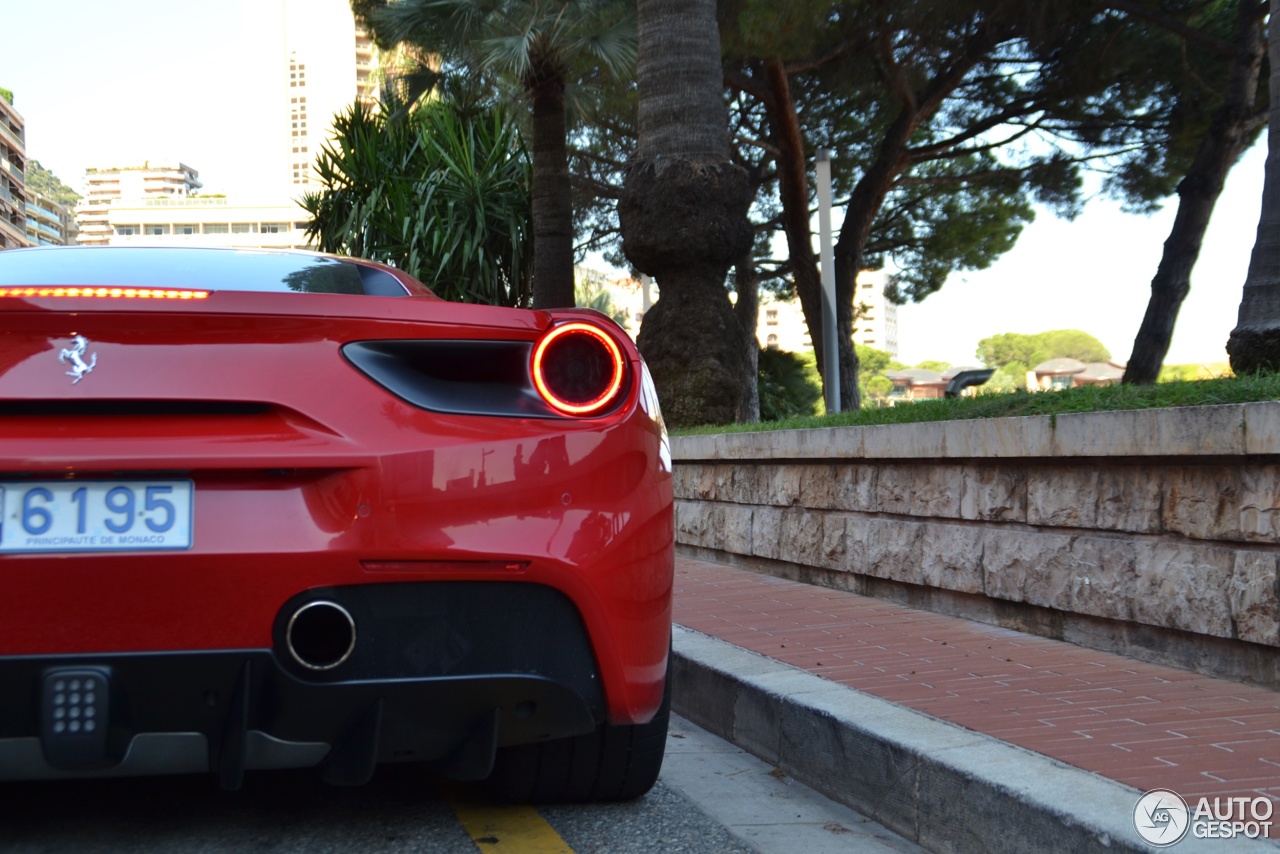 Ferrari 488 GTB