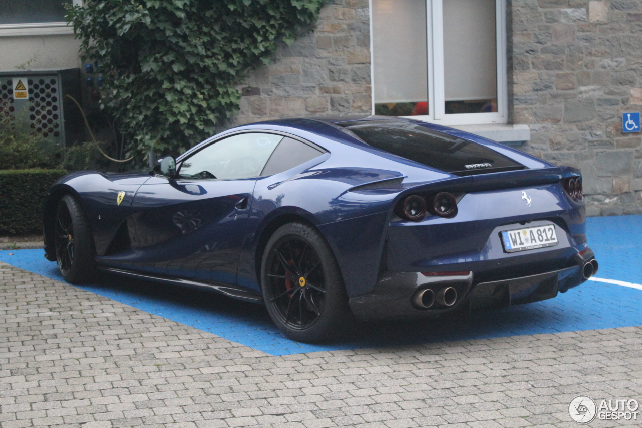 Ferrari 812 Superfast