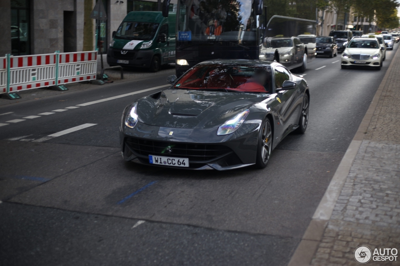 Ferrari F12berlinetta