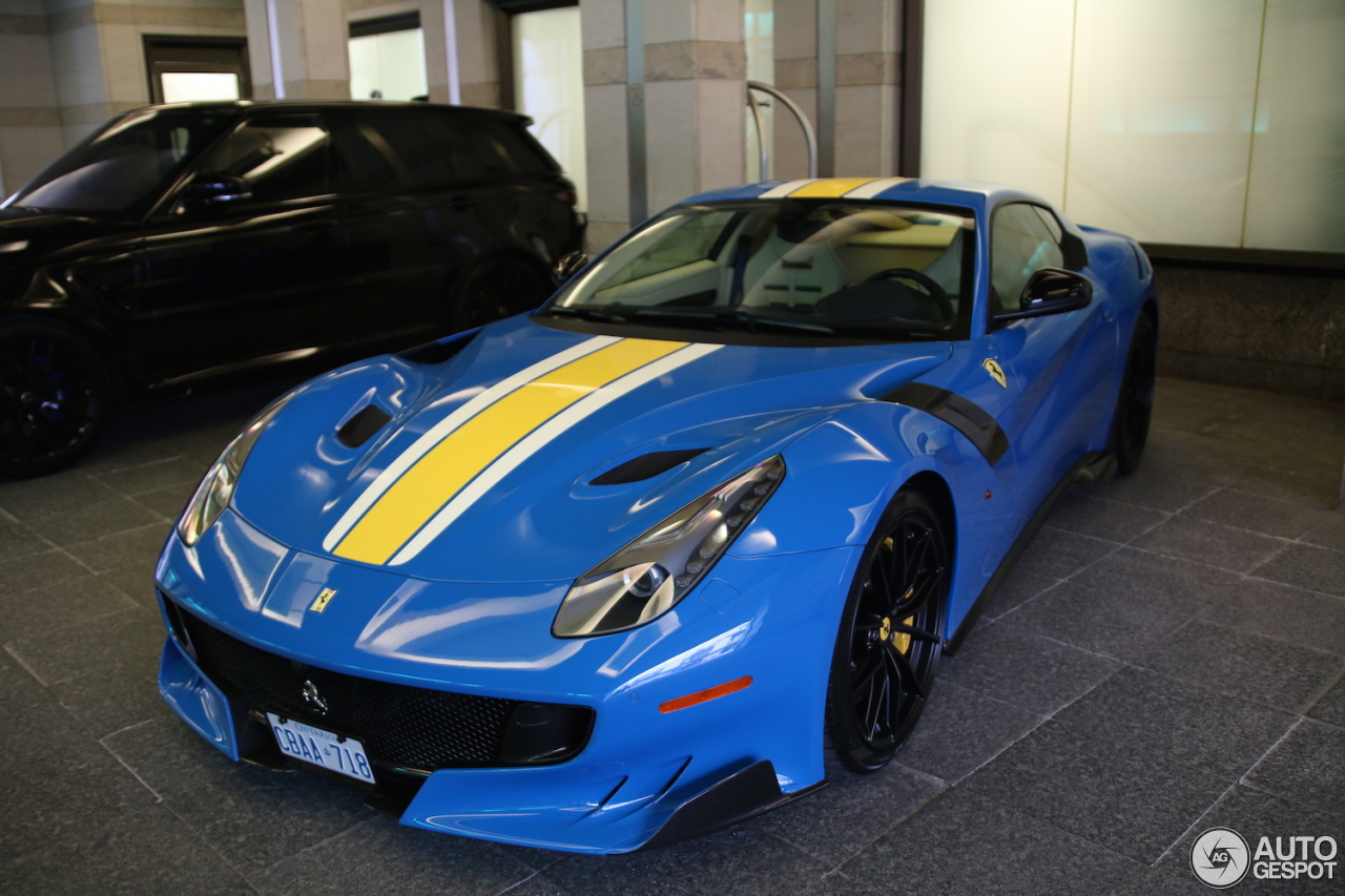 Ferrari F12TDF