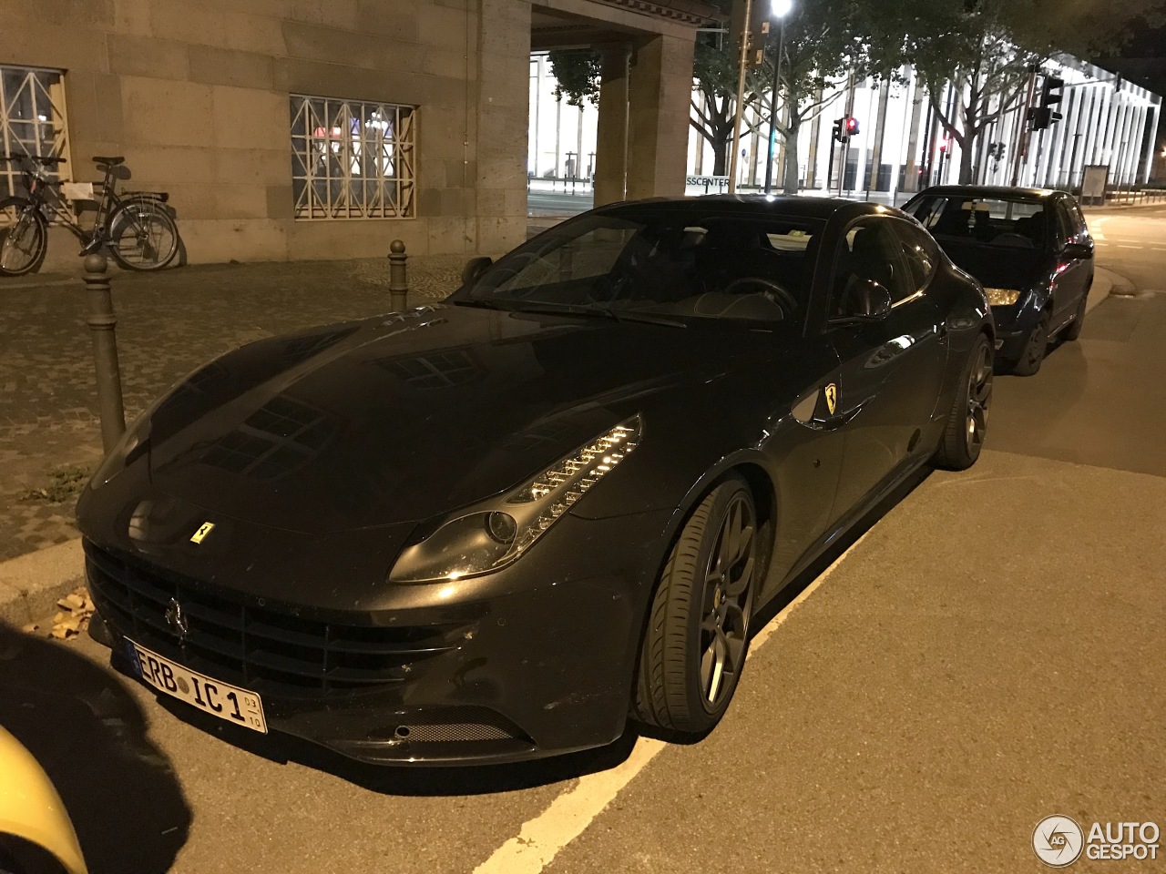 Ferrari FF Novitec Rosso