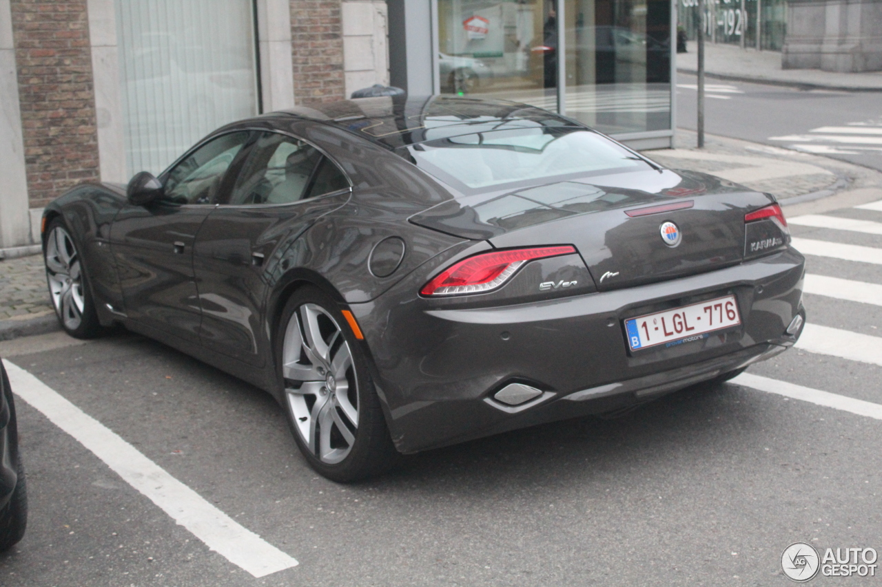 Fisker Karma