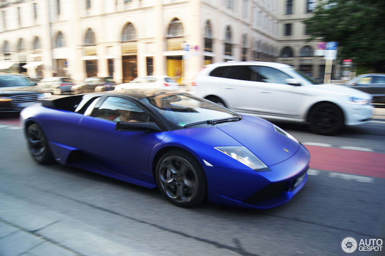 Lamborghini Murciélago LP640