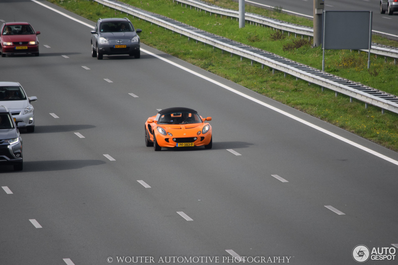 Lotus Elise S2 R