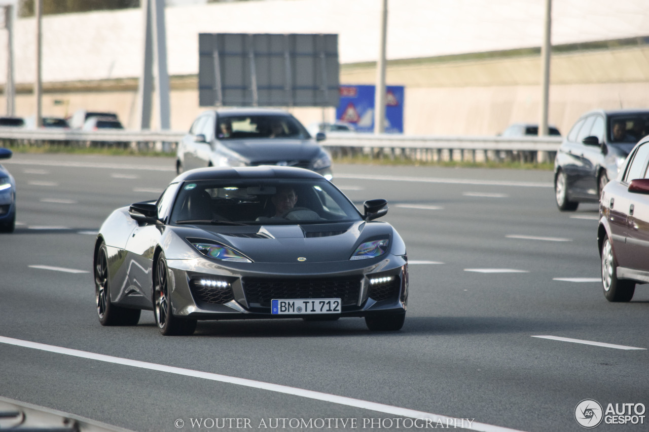 Lotus Evora 400