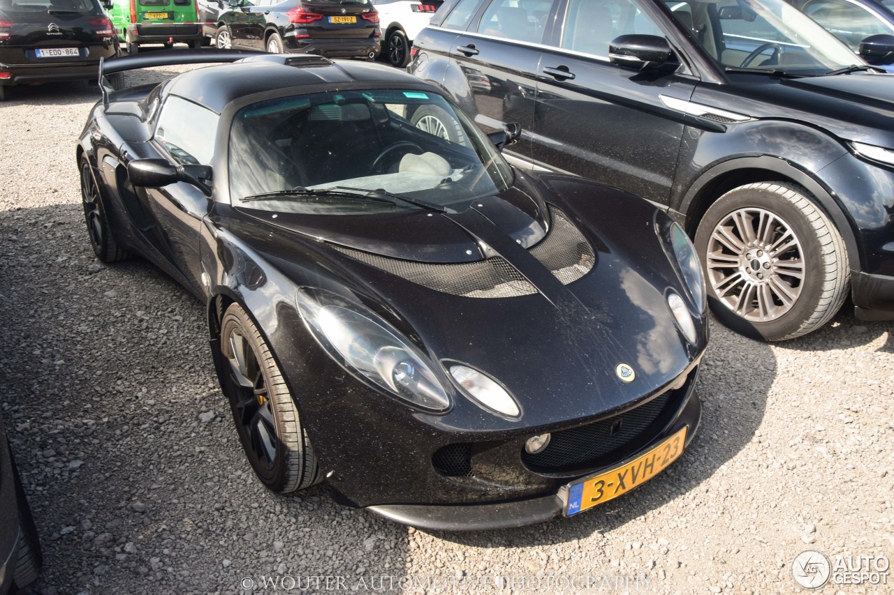 Lotus Exige S2