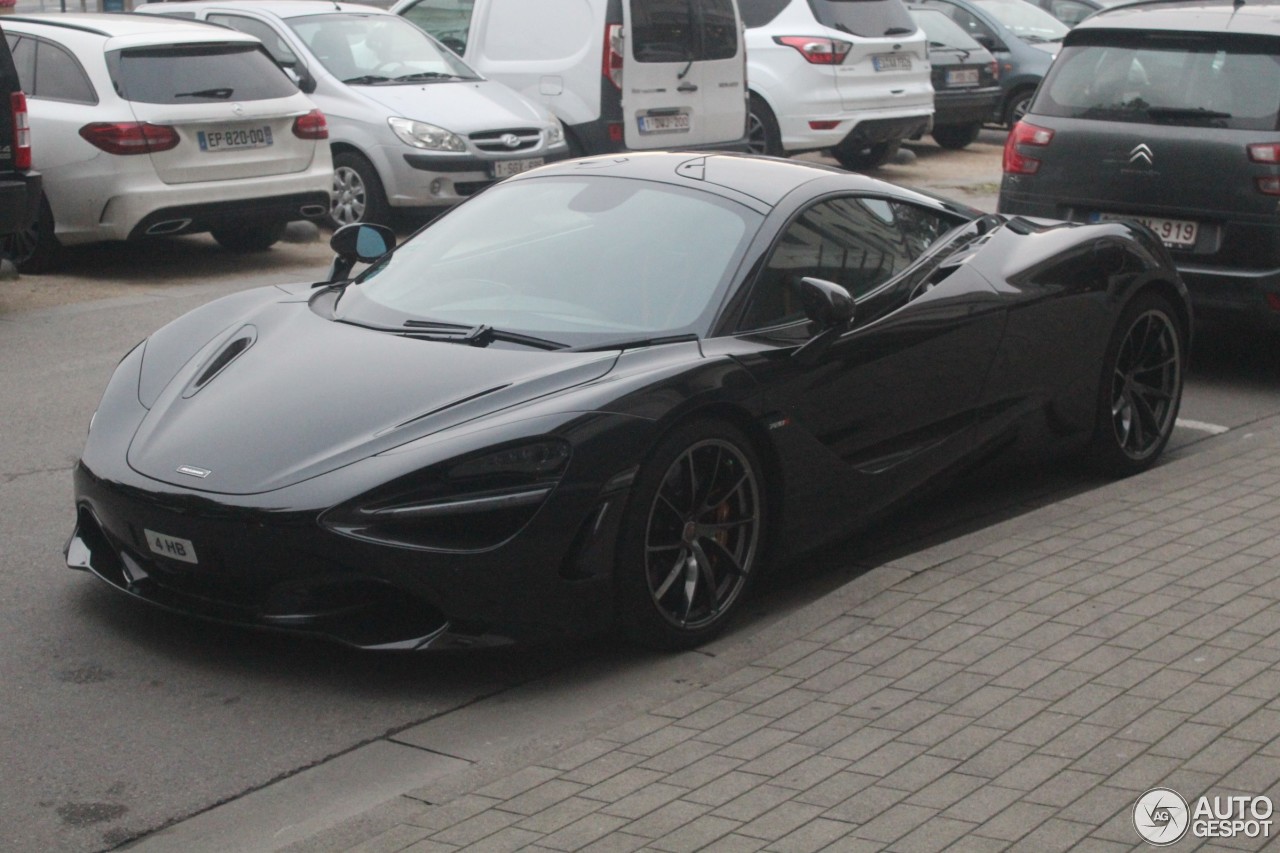 McLaren 720S