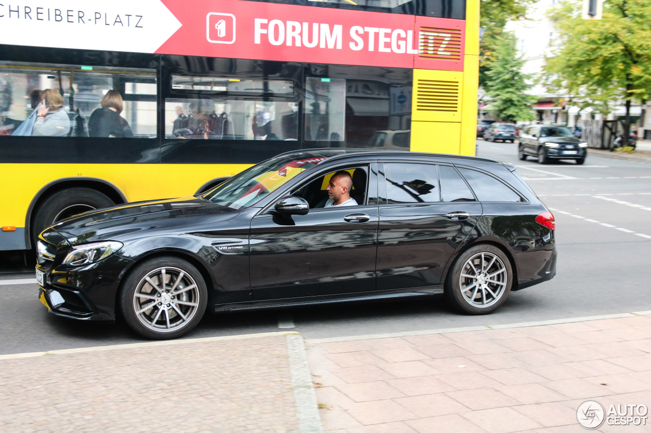 Mercedes-AMG C 63 Estate S205