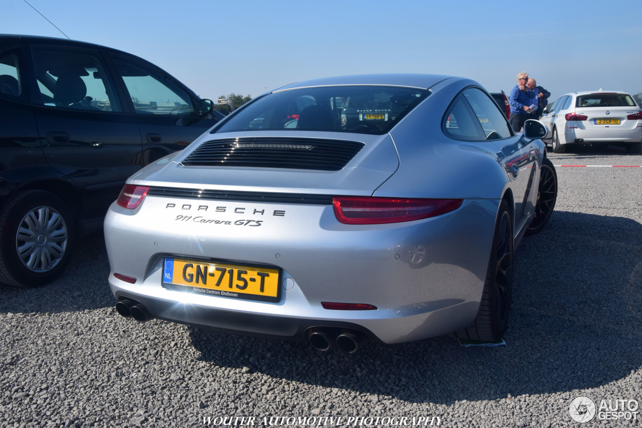 Porsche 991 Carrera GTS MkI