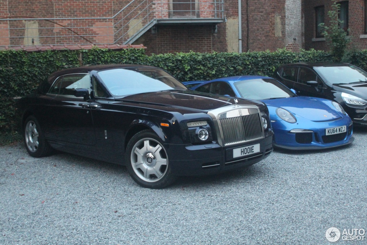 Rolls-Royce Phantom Coupé