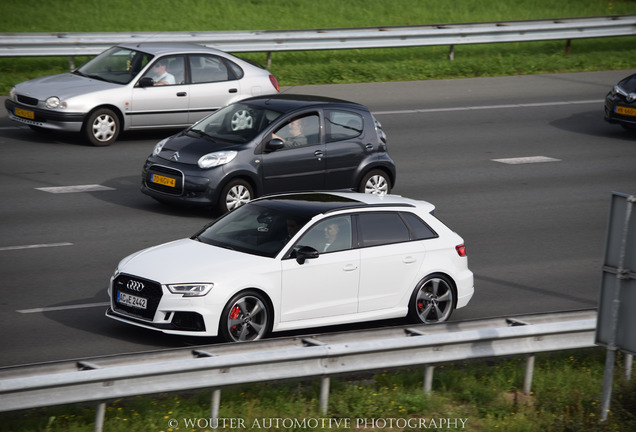 Audi RS3 Sportback 8V 2018