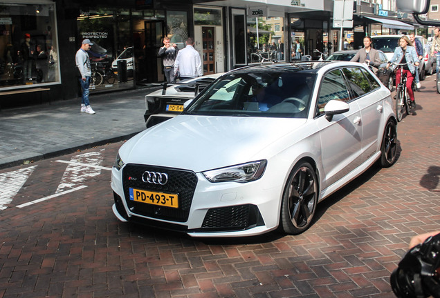 Audi RS3 Sportback 8V