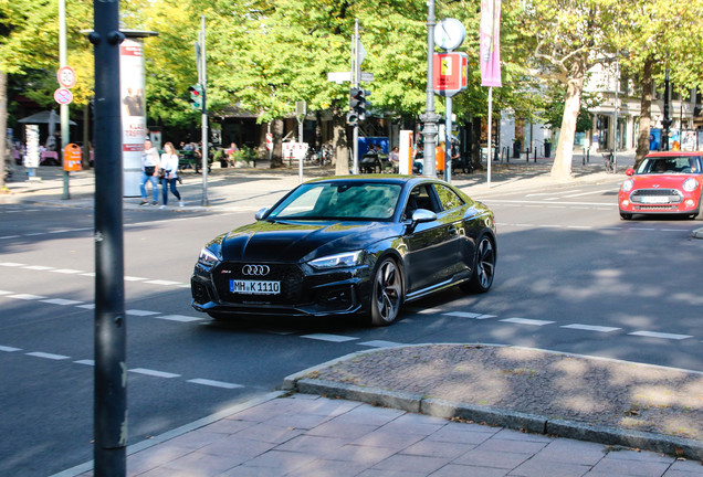 Audi RS5 B9