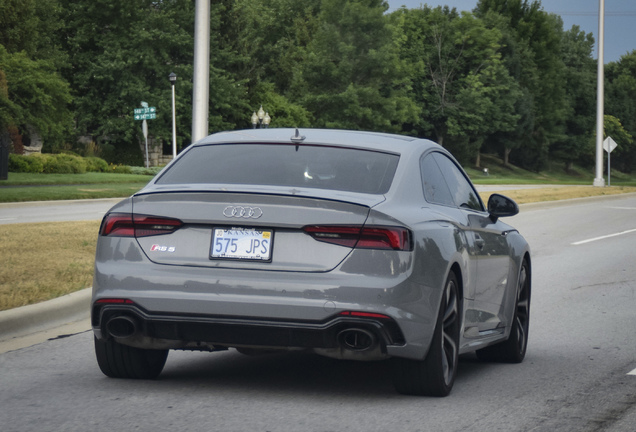 Audi RS5 B9