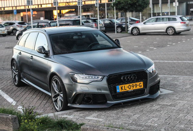 Audi RS6 Avant C7