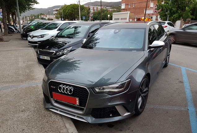 Audi RS6 Avant C7