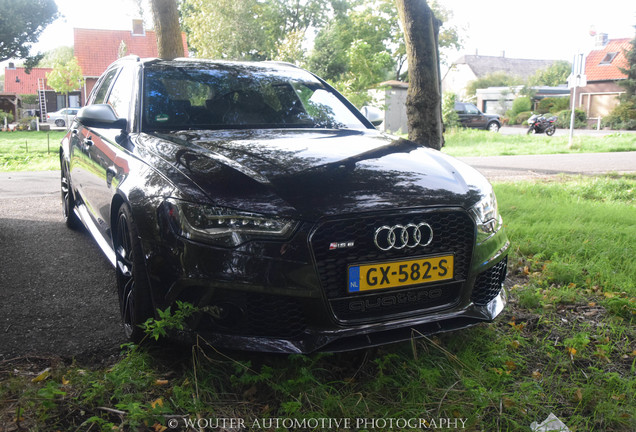 Audi RS6 Avant C7