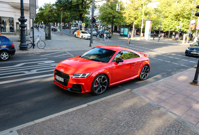 Audi TT-RS 2017