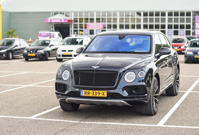 Bentley Bentayga Diesel