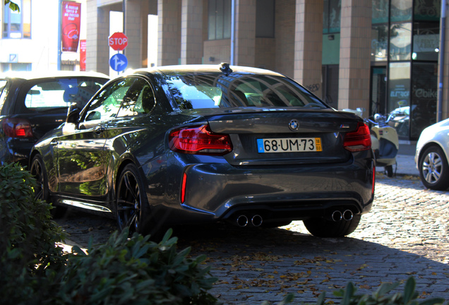 BMW M2 Coupé F87 2018