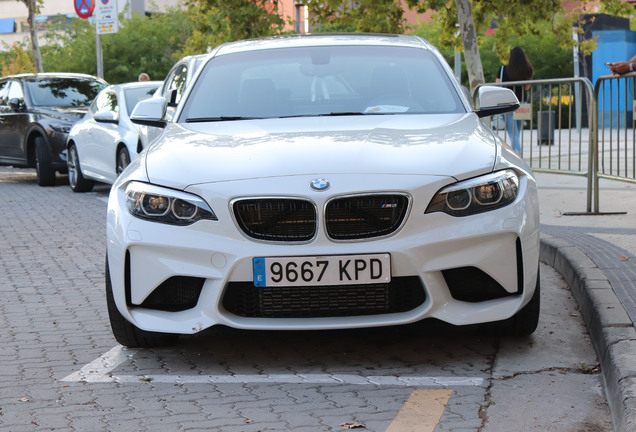 BMW M2 Coupé F87 2018