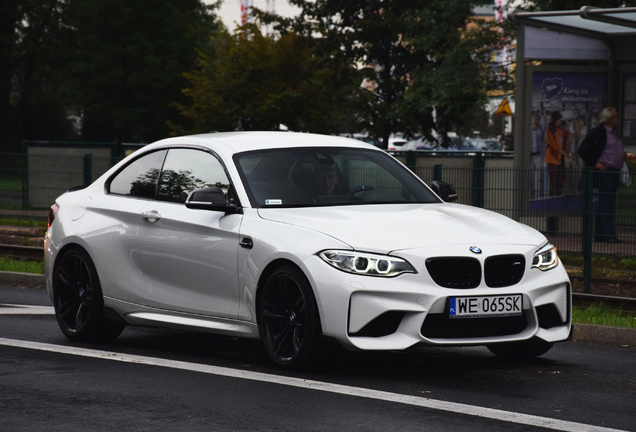 BMW M2 Coupé F87