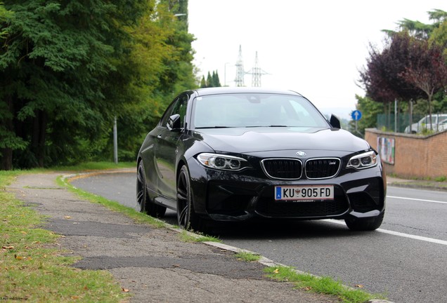 BMW M2 Coupé F87