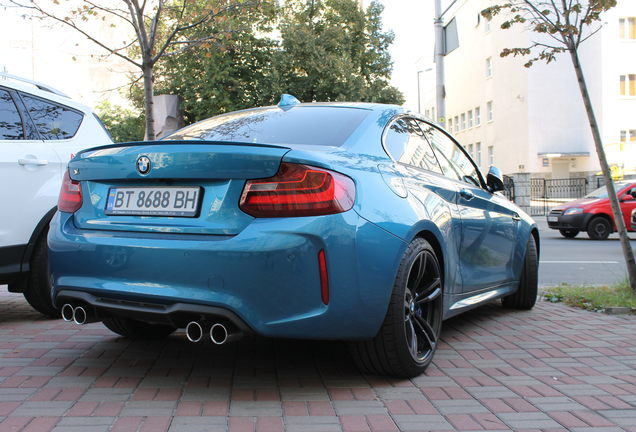 BMW M2 Coupé F87