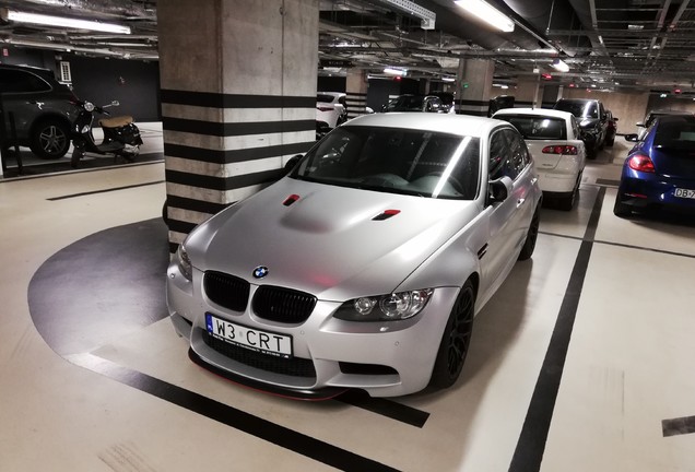 BMW M3 E90 CRT