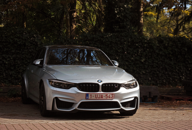 BMW M3 F80 Sedan