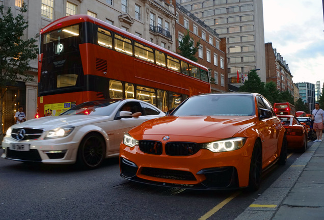 BMW M3 F80 Sedan
